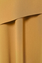 Thumbnail for your product : Chalayan Layered Satin-crepe Maxi Dress