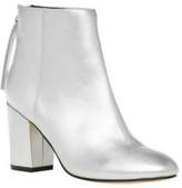 Thumbnail for your product : NEW Piper Ashleigh Silver Leather Boot