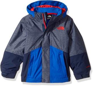 The North Face Little Boys' Toddler Boundary Triclimate Jacket (Sizes 2T - 4T)