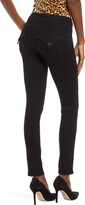 Thumbnail for your product : Hudson Collin Ankle Skinny Jeans