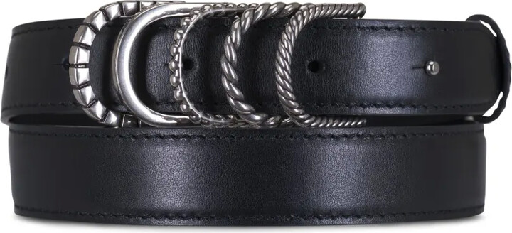 Dorothee Schumacher Hoop-Detail Belt