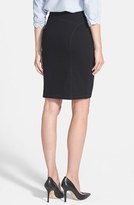 Thumbnail for your product : Kensie Ponte Pencil Skirt
