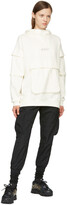 Thumbnail for your product : Li-Ning Black Cargo Trousers