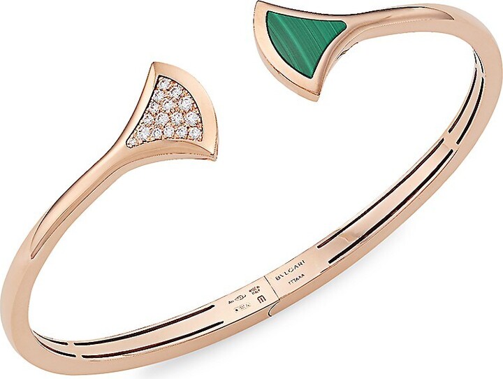 Bvlgari Bracelets | Shop the world's largest collection of fashion 