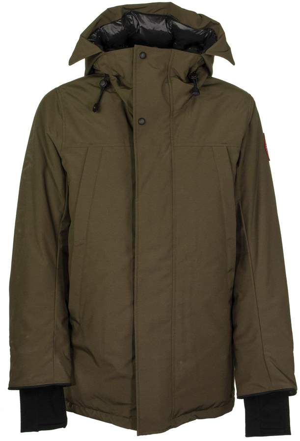 canada goose sanford parka