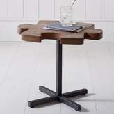 Thumbnail for your product : Pottery Barn Teen Puzzle Side Table, Wood