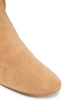 Thumbnail for your product : Stuart Weitzman Vidalia 45 Suede Over-the-knee Boots