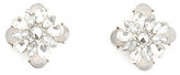 Thumbnail for your product : Charlotte Russe Rhinestone Cluster Stud Earrings