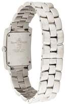 Thumbnail for your product : Baume & Mercier Hampton Watch silver Hampton Watch