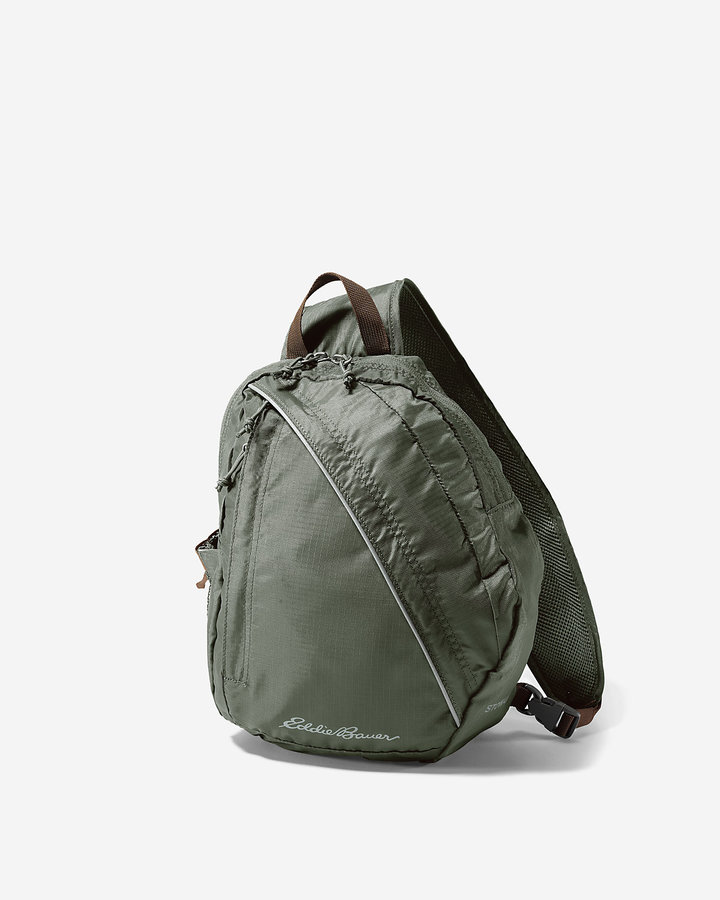 Eddie Bauer Stowaway 10L Packable Sling Bag ShopStyle