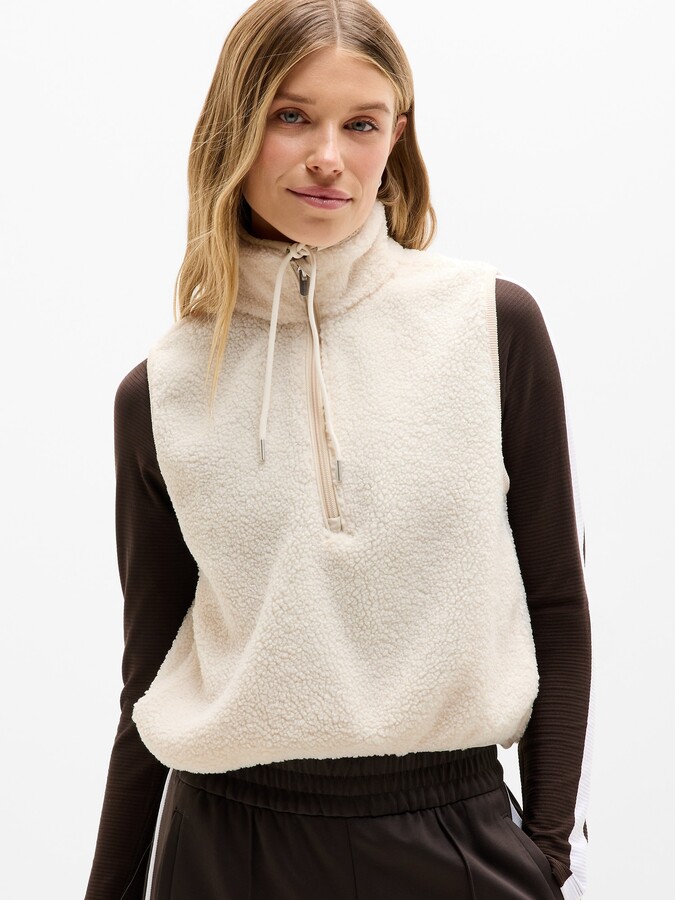 Athleta In The Clouds Vest