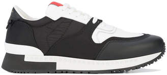 Givenchy panelled runner sneakers