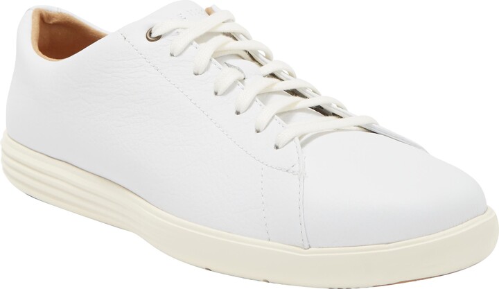 cole haan white shoes