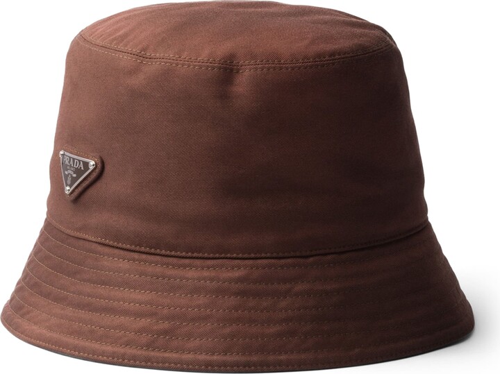 Prada Re-Nylon baseball cap ShopStyle Hats