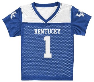 NCAA Kentucky Wildcats Toddler Jersey