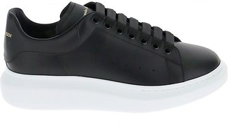 mens black alexander mcqueen