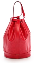 Thumbnail for your product : WGACA What Goes Around Comes Around Louis Vuitton Epi Randonne Bag