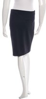 Thumbnail for your product : Balenciaga Knee-Length Pencil Skirt