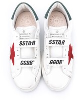 Thumbnail for your product : Golden Goose Kids Superstar sneakers