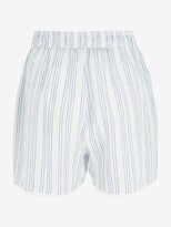Thumbnail for your product : Mint Velvet Beach: Stripe Tassel Short