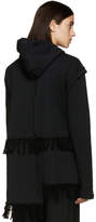 Thumbnail for your product : Damir Doma Black Wilde Hoodie