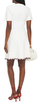 Thumbnail for your product : Proenza Schouler Stretch-knit Mini Dress