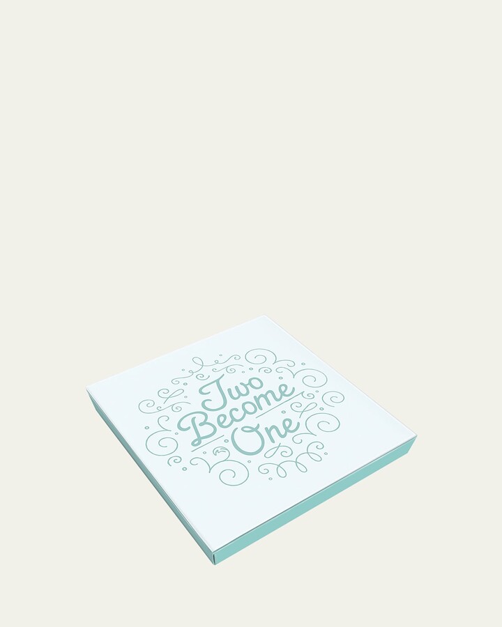 i See Me! "Two Become One" Personalized Wedding Books, Set of 2