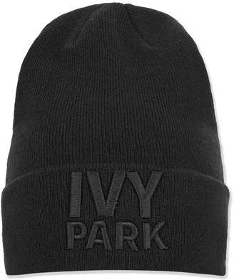Ivy Park Thermal Logo Beanie