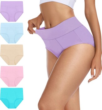 Buy Womens Cotton Underwear Postpartum Recovery C Section High