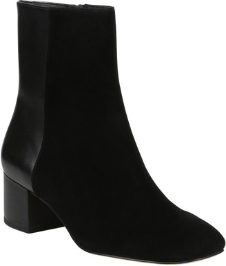 donald pliner camille suede boot