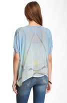 Thumbnail for your product : Gypsy 05 Gypsy05 Printed Silk Blouse