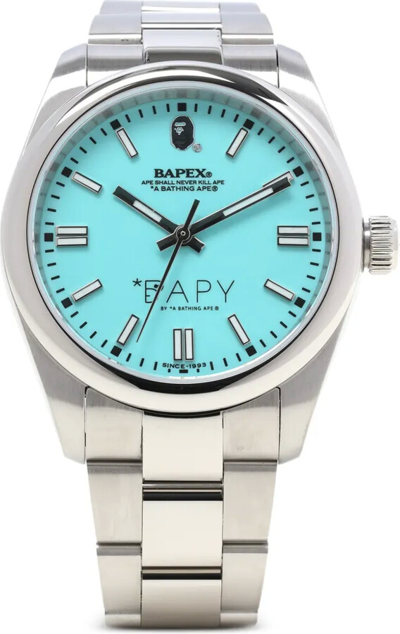 BAPY BY *A BATHING APE® Type 7 BAPEX® 36mm watch