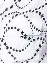 Thumbnail for your product : Equipment stars print shirt