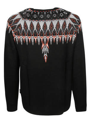 Marcelo Burlon County of Milan Norwegian Wings Sweater