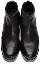 Thumbnail for your product : Marsèll Black Scappa Boots