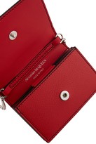Thumbnail for your product : Alexander McQueen Card holder with chain