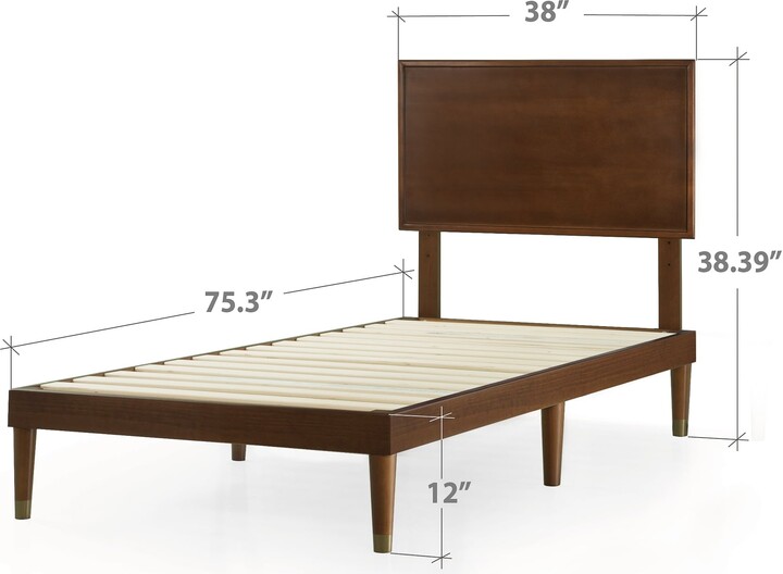 zinus santa fe daybed