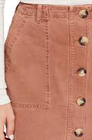 Thumbnail for your product : Free People Utility Skirt