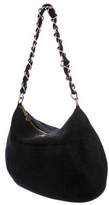 Thumbnail for your product : Eric Javits Straw Chain-Link Hobo