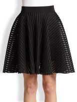 Thumbnail for your product : Milly Flared Skirt