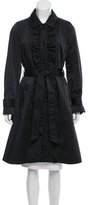 Thumbnail for your product : Kate Spade Belted Trench Coat