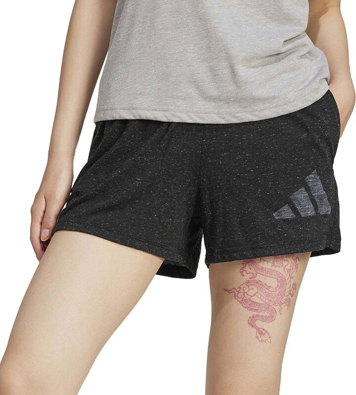 Women's adidas Essentials Winners High Rise Shorts