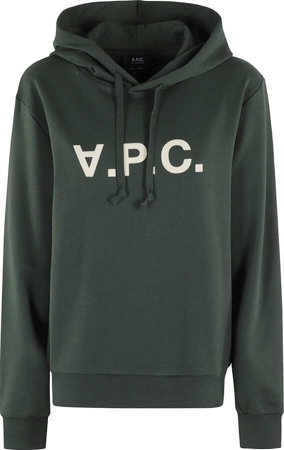 A.P.C. Hoodie Standard Grand Vpc