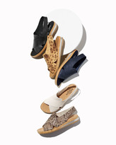 Thumbnail for your product : Sesto Meucci Sabita Demi Wedge Sandal