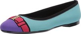 Thumbnail for your product : Ferragamo Varina Knit (Tom.Tyrone/Punt.Ameth/F.Lipstick) Women's Shoes