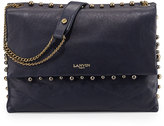 Thumbnail for your product : Lanvin Sugar Studded Shoulder Bag, Navy
