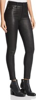 Thumbnail for your product : AG Jeans Farrah Womens Coated High Rise Skinny Pants