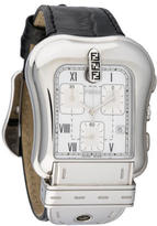 Thumbnail for your product : Fendi B. Buckle Watch