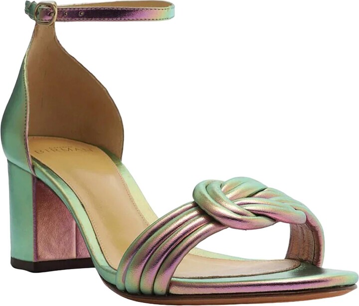 Alexandre Birman Women's Vicky 60 Sandal In Mist