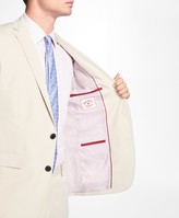 Thumbnail for your product : Brooks Brothers Two-Button Cotton Suit Jacket